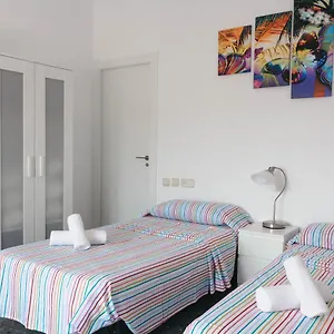 ático Con Terraza Y Vistas Appartamento