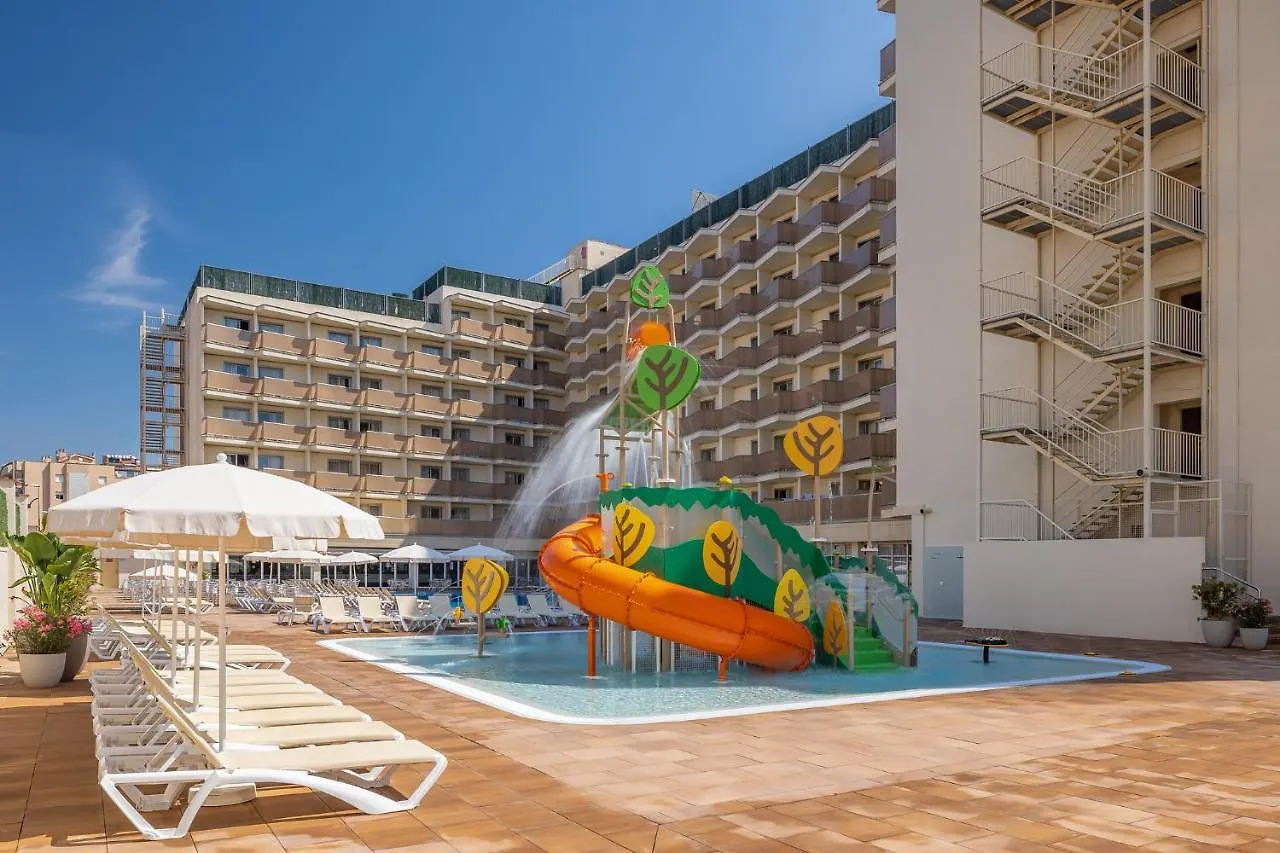 Htop Amatista #Htopbliss Lloret de Mar Španělsko