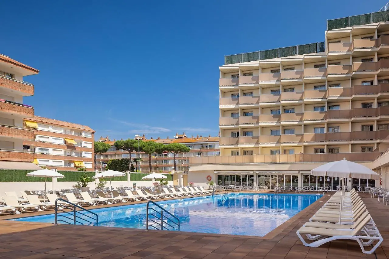 **** Hotel Htop Amatista #Htopbliss Lloret de Mar Spanje