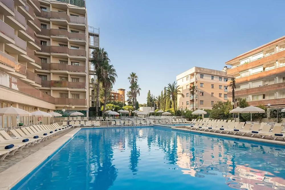 **** Hotel Htop Amatista #Htopbliss Lloret de Mar Spanje