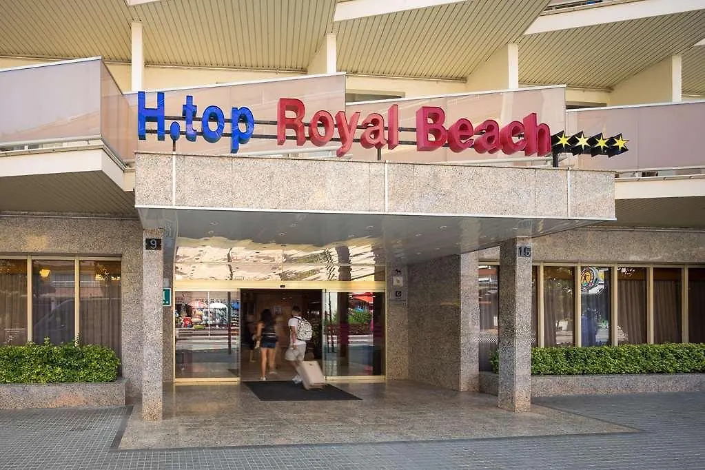 Hotel Htop Amatista #Htopbliss Lloret de Mar