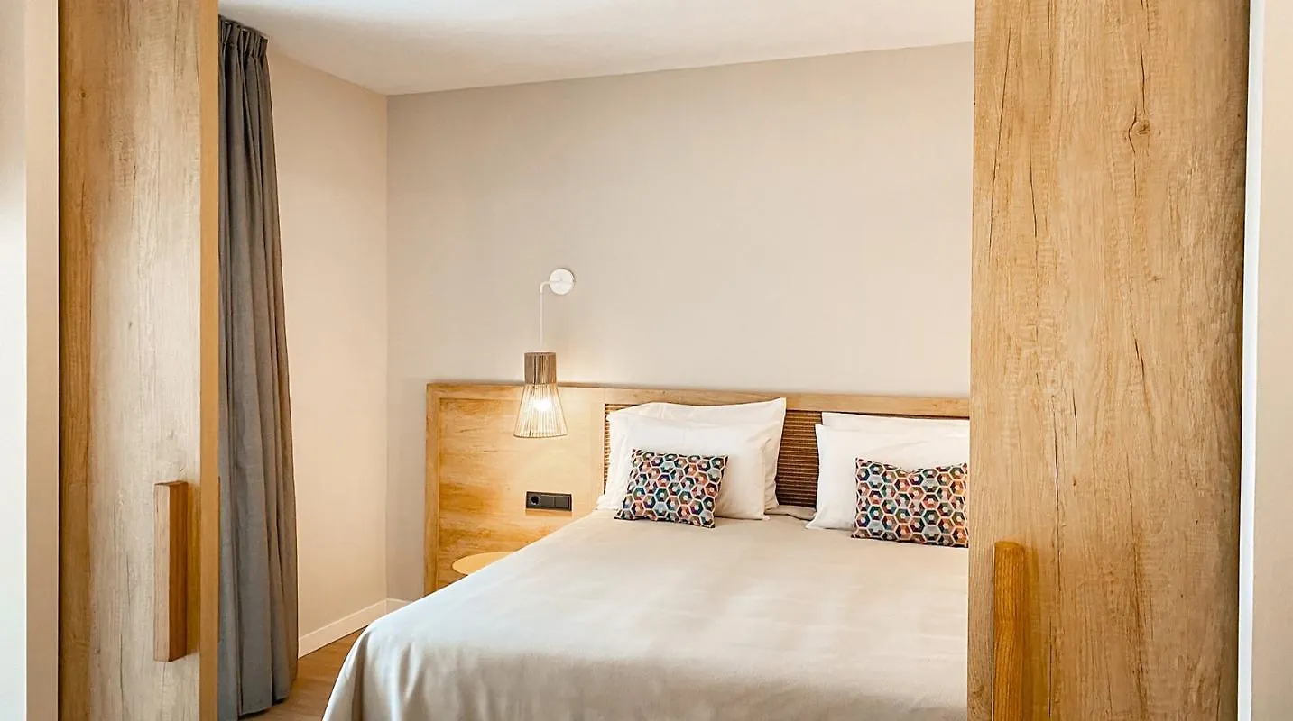 **** Hotel Htop Amatista #Htopbliss Lloret de Mar Španělsko