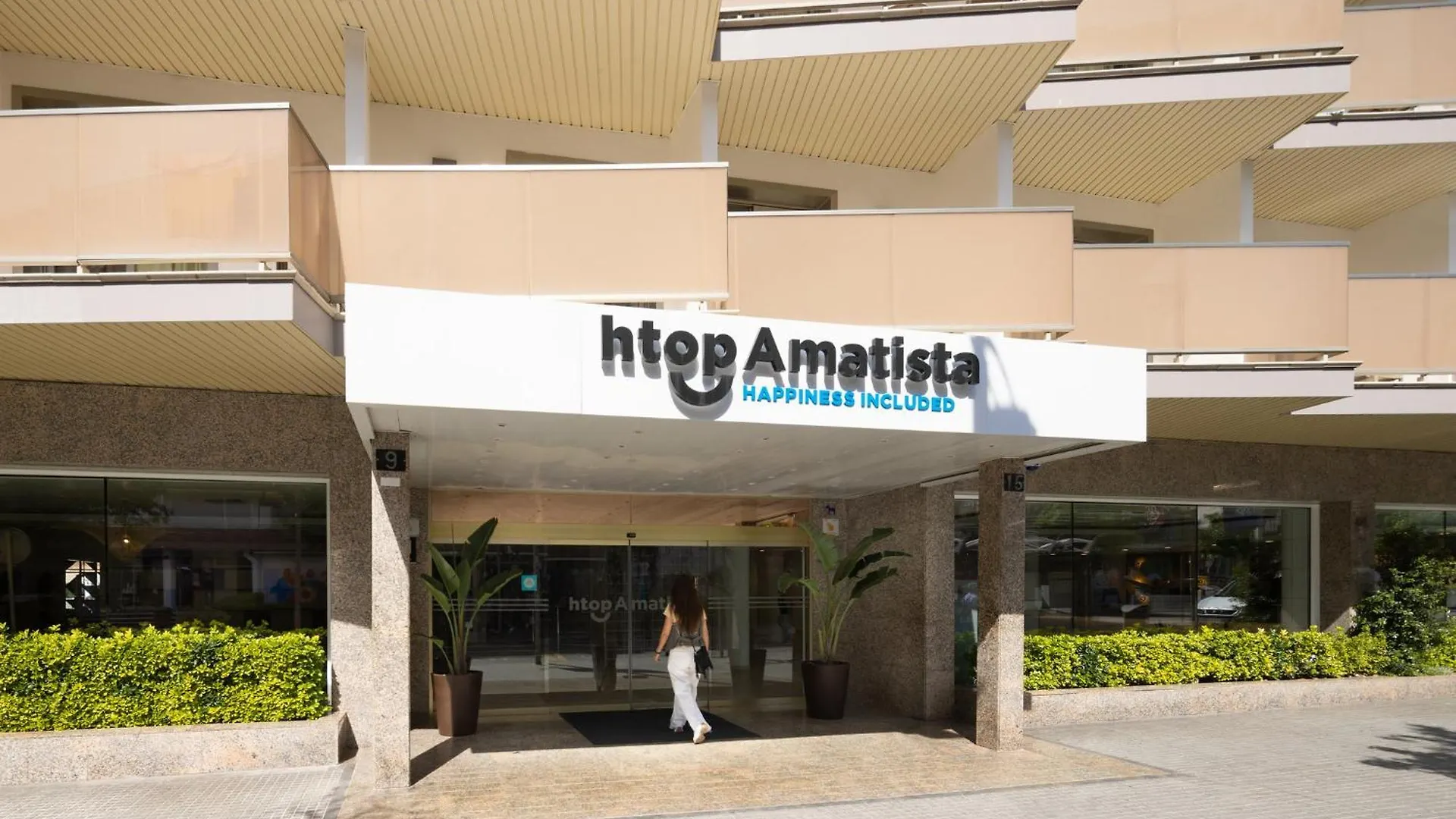 Hotel Htop Amatista #Htopbliss Lloret de Mar
