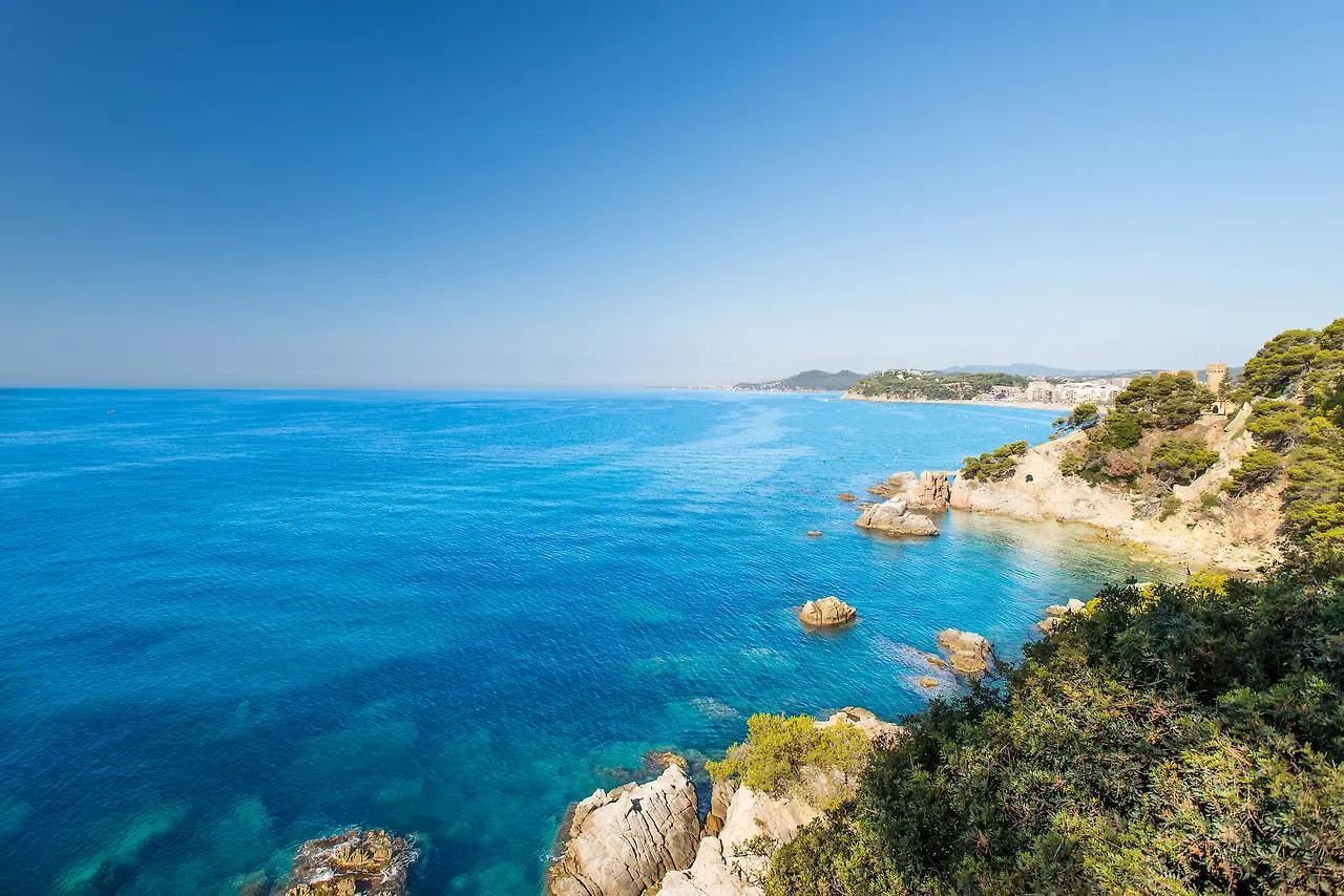 **** Hotel Htop Amatista #Htopbliss Lloret de Mar Spanje